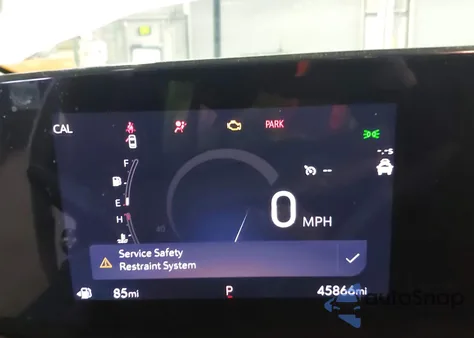 2024 Buick Encore Gx Sport Touring Fwd from USA, damaged, VIN KL4AMDSL1RB124118